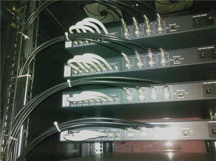 数字有线前端设备